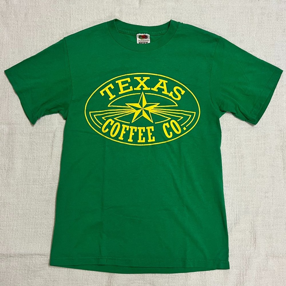 Vintage Texas Coffee T-Shirt